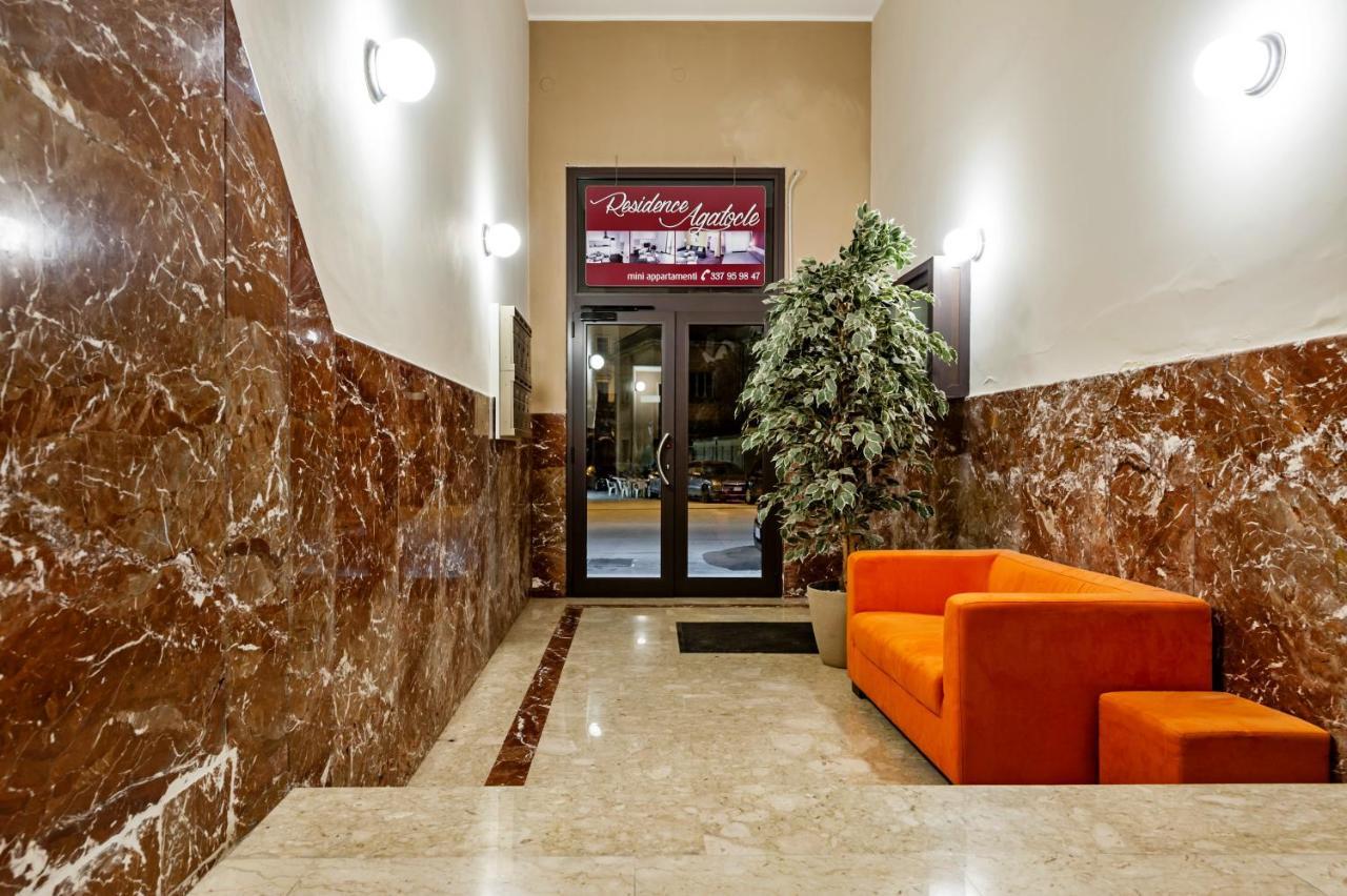 Residence Agatocle | Siracusa Syracuse Exterior foto