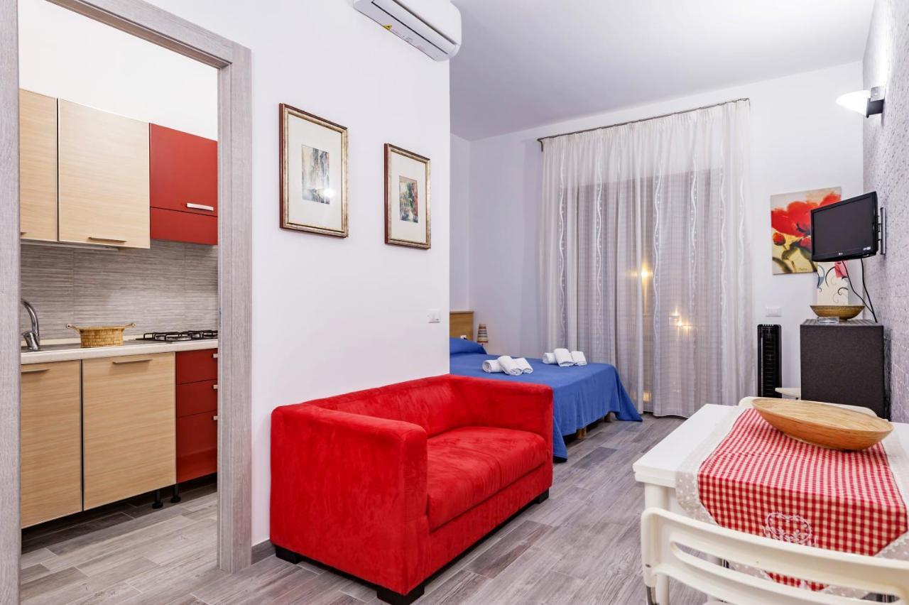 Residence Agatocle | Siracusa Syracuse Exterior foto