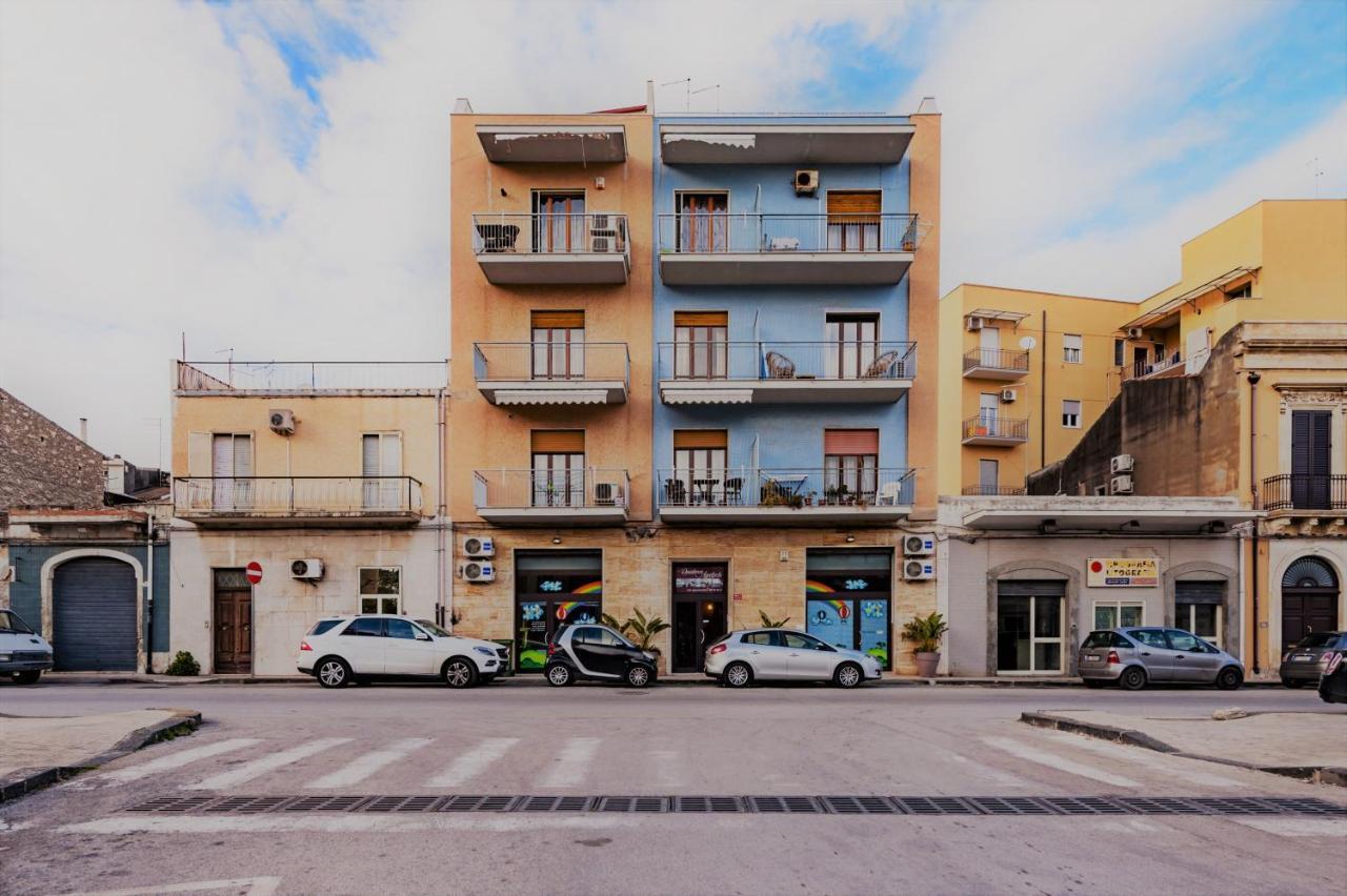 Residence Agatocle | Siracusa Syracuse Exterior foto